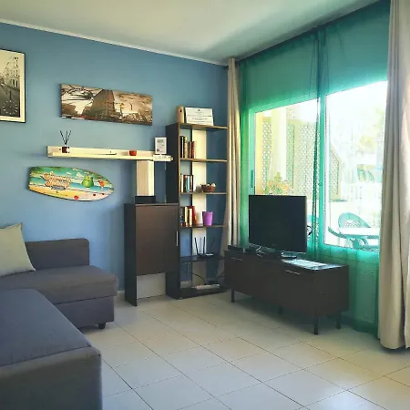 Alicebungalowpoolview-summer Appartamento