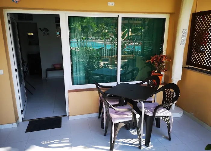Apartament Alicebungalowpoolview-summer *